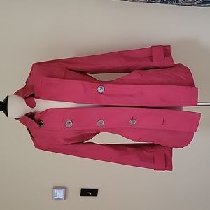 Ladies Burberry Brit Raincoat